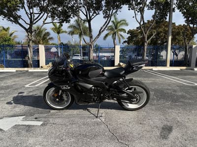 BOATZON | Suzuki GSXR600 2019