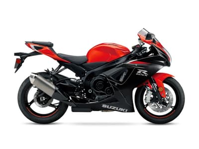BOATZON | Suzuki GSXR600 2022