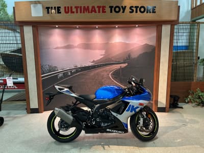 BOATZON | Suzuki GSXR600 2023