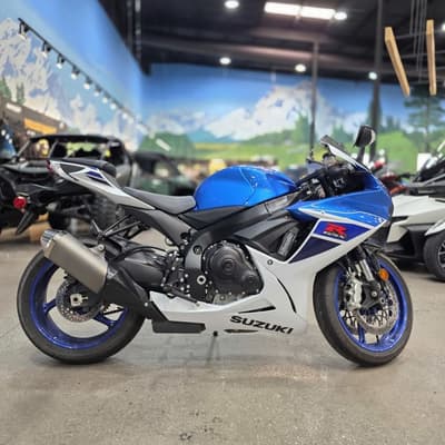 BOATZON | Suzuki GSXR600 2024