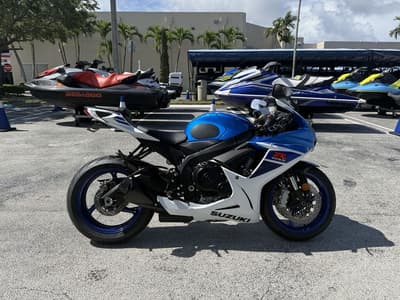 BOATZON | Suzuki GSXR600 2024