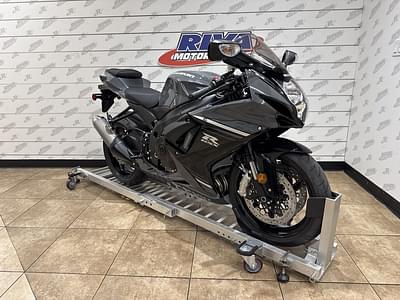 BOATZON | Suzuki GSXR600 2025