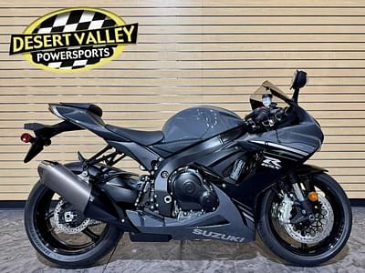 BOATZON | Suzuki GSXR600 2025