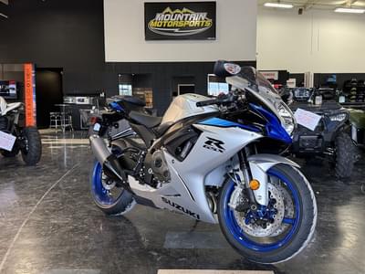BOATZON | Suzuki GSXR600 2026