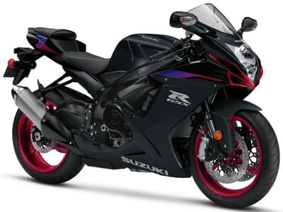 BOATZON | Suzuki GSXR600 2026