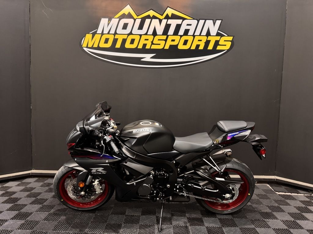 2026 Suzuki GSXR600 - Sold Boat