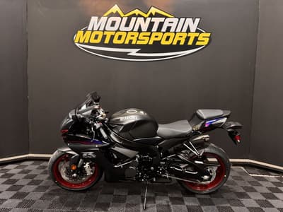 BOATZON | Suzuki GSXR600 2026