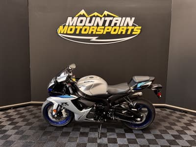 BOATZON | Suzuki GSXR600 2026