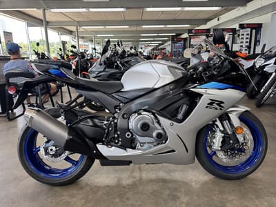 BOATZON | Suzuki GSXR600 2026