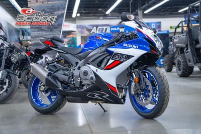 BOATZON | Suzuki GSXR600 2026