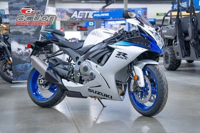 BOATZON | Suzuki GSXR600 2026