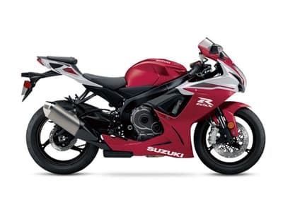 BOATZON | Suzuki GSXR600 2027