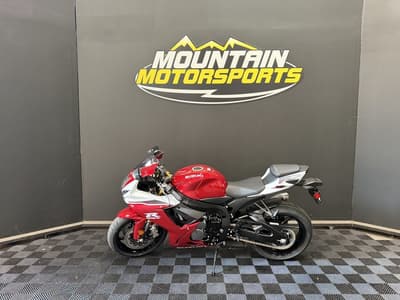 BOATZON | Suzuki GSXR600 2027