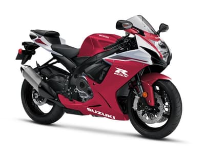 BOATZON | Suzuki GSXR600 2027