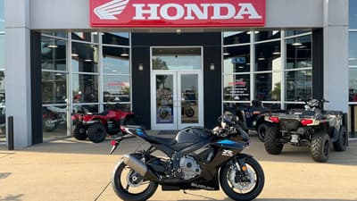 BOATZON | Suzuki GSXR600 2027