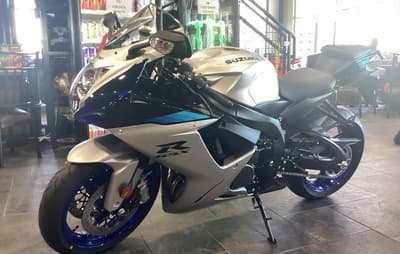 BOATZON | Suzuki GSXR600M6 2026