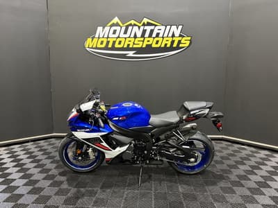 BOATZON | Suzuki GSXR600Z 2026