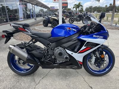 BOATZON | Suzuki GSXR600Z 2026