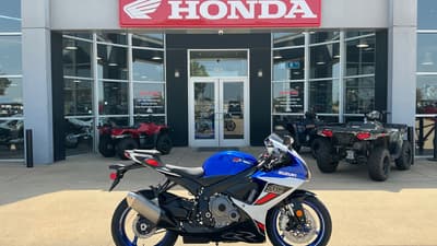 BOATZON | Suzuki GSXR600Z 40th Anniversary Edition 2027