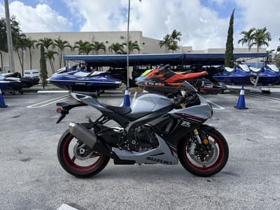 BOATZON | Suzuki GSXR750 2023