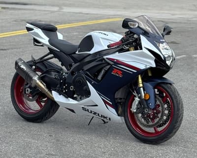 BOATZON | Suzuki GSXR750 2025