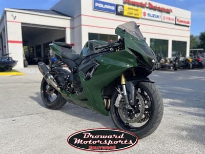 BOATZON | Suzuki GSXR750 2025