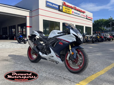 BOATZON | Suzuki GSXR750 2025