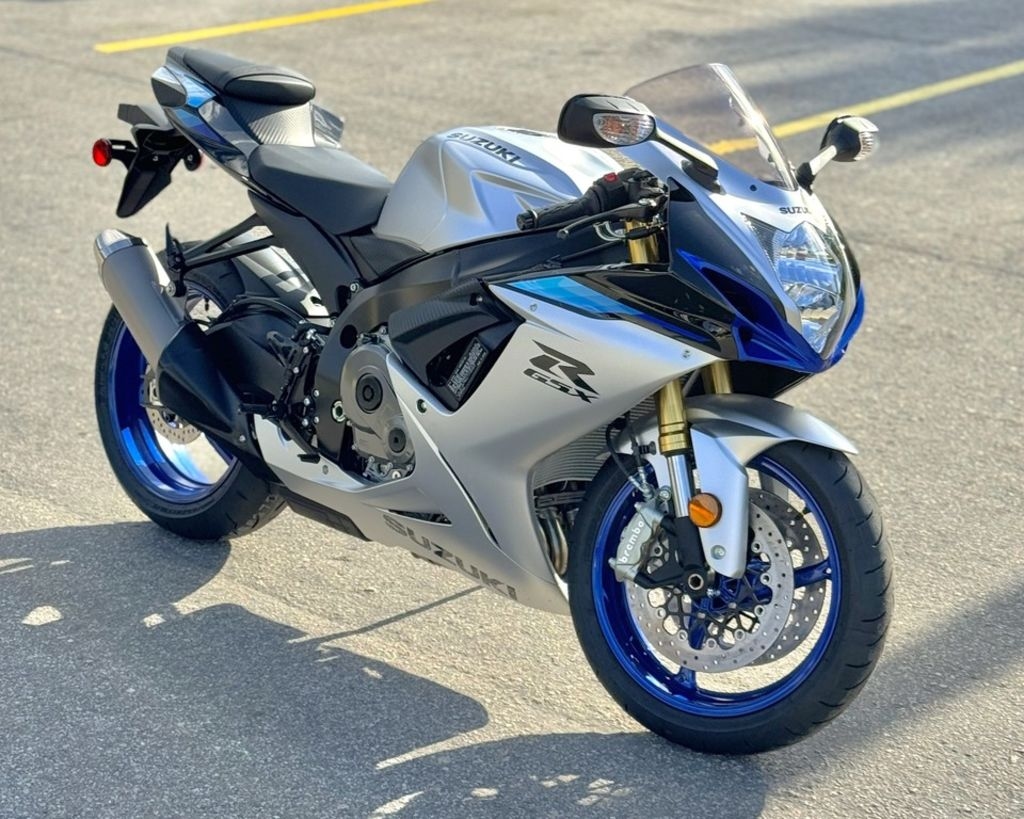 2026 Suzuki GSXR750 - Sold Boat
