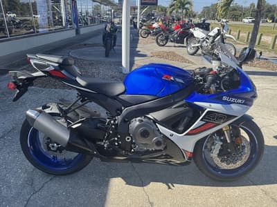 BOATZON | Suzuki GSXR750 2026
