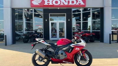 BOATZON | Suzuki GSXR750 2027
