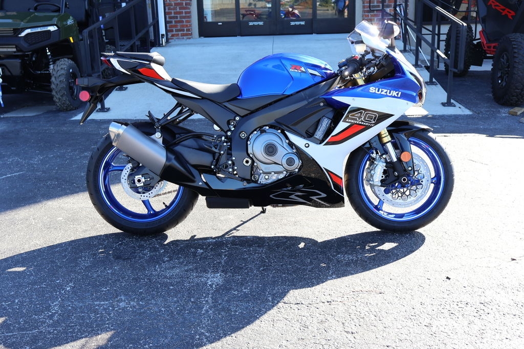 2026 Suzuki GSXR750Z - Sold Boat