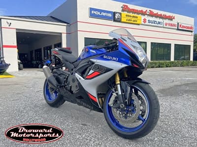 BOATZON | Suzuki GSXR750Z 2026