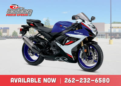 BOATZON | Suzuki GSXR750Z 2026