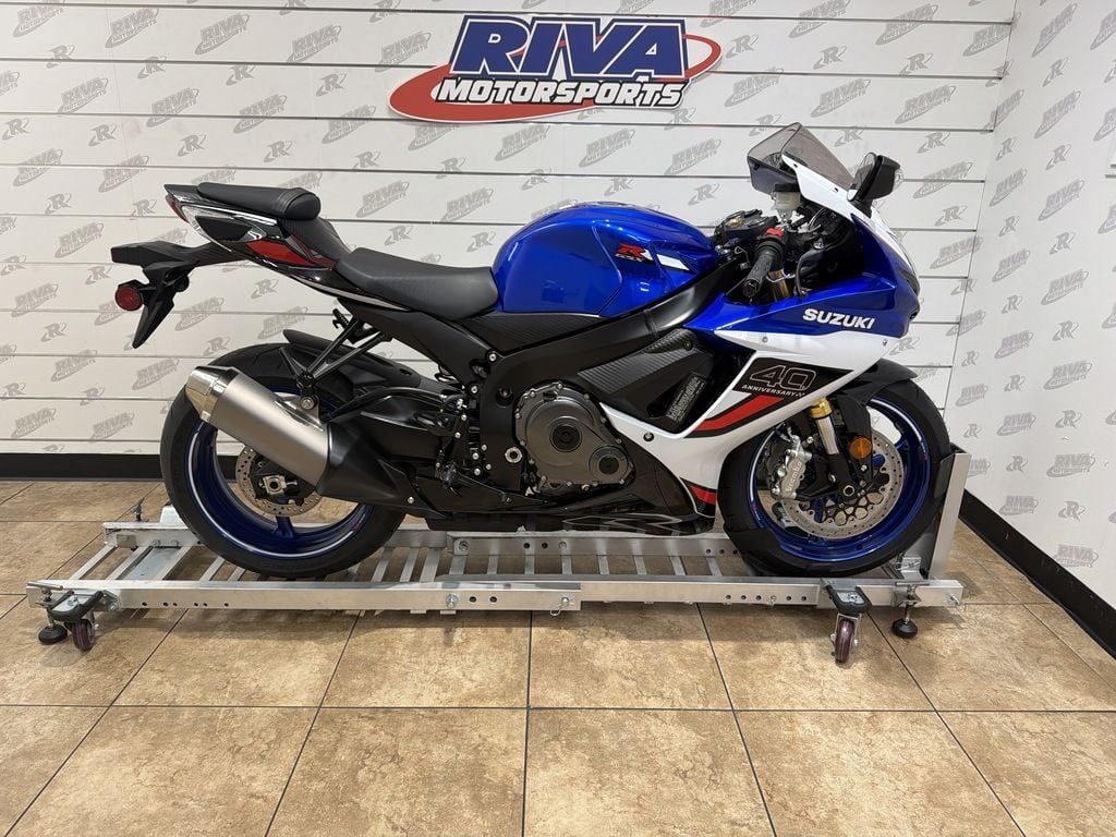 New Suzuki GSXR750Z 40th Anniversary Edition 2027 for sale in