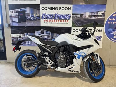 BOATZON | Suzuki GSX8R 2026