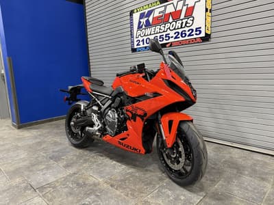 BOATZON | Suzuki GSXS 8R 2025