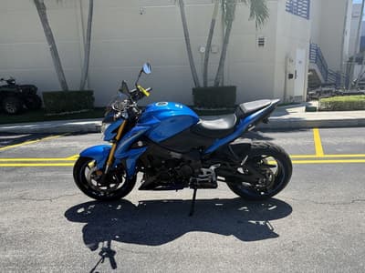 BOATZON | Suzuki GSXS1000 2016