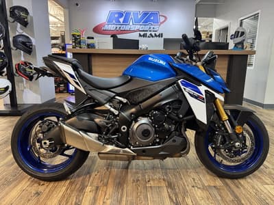 BOATZON | Suzuki GSXS1000 2024