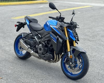 BOATZON | Suzuki GSXS1000 2026