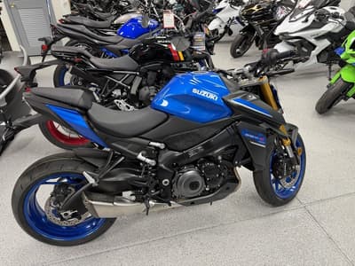 BOATZON | Suzuki GSXS1000 2026