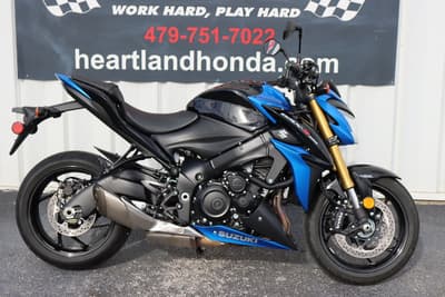 BOATZON | Suzuki GSXS1000 ABS 2018