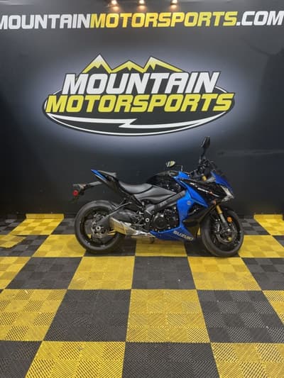 BOATZON | Suzuki GSXS1000F ABS 2018