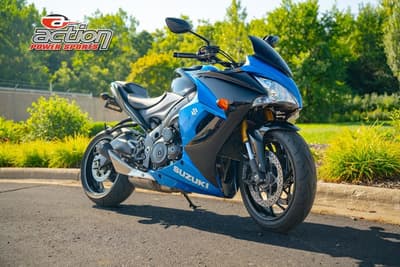 BOATZON | Suzuki GSXS1000F ABS 2018