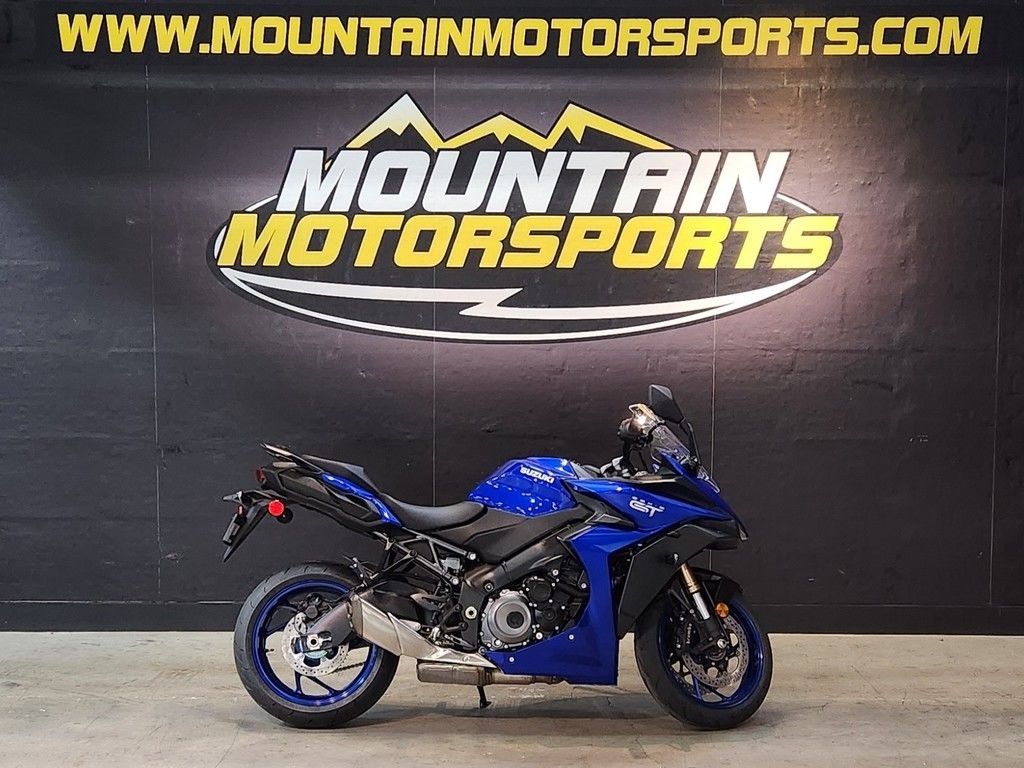 2025 Suzuki GSXS1000GT - Sold Boat
