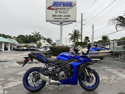 BOATZON | Suzuki GSXS1000GT 2025