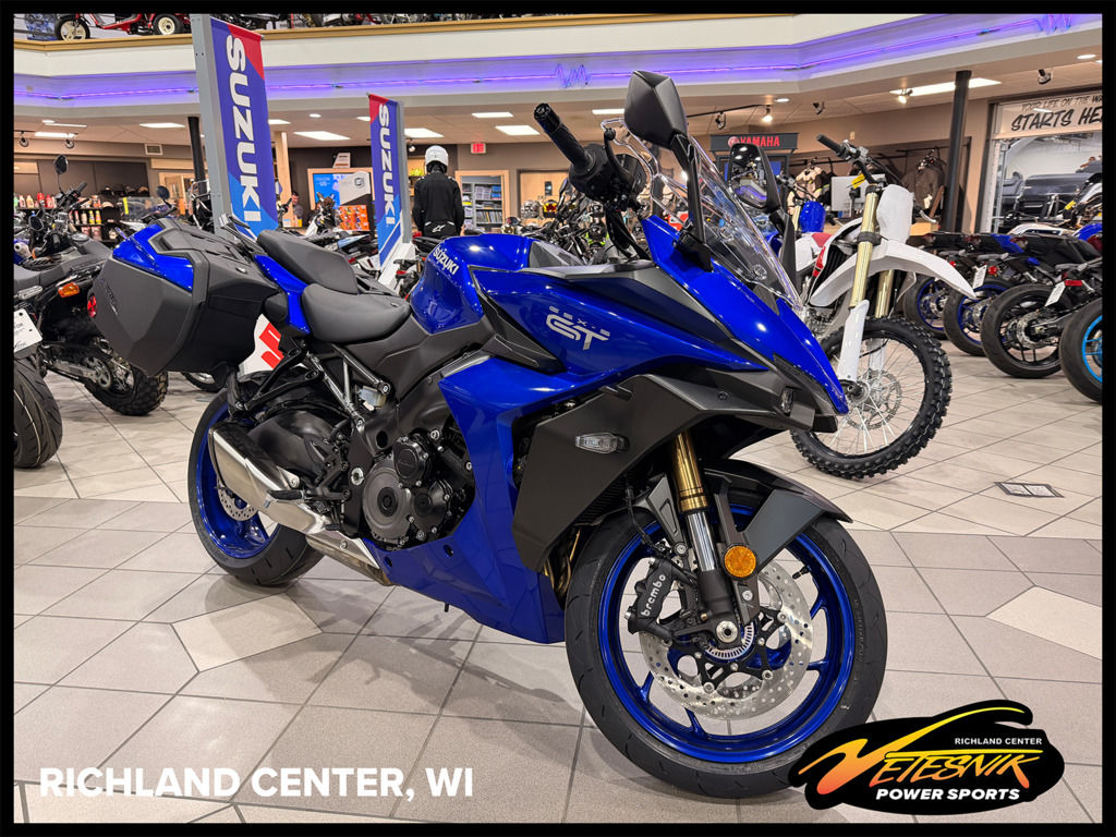 2026 Suzuki GSXS1000GT - Sold Boat