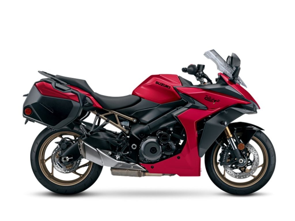 2024 Suzuki GSXS1000GT Plus - Sold Boat