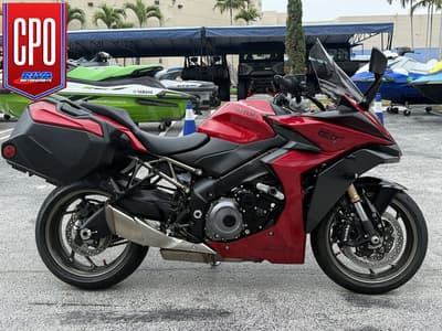 BOATZON | Suzuki GSXS1000GT Plus 2024