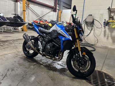 BOATZON | Suzuki GSXS750 2015