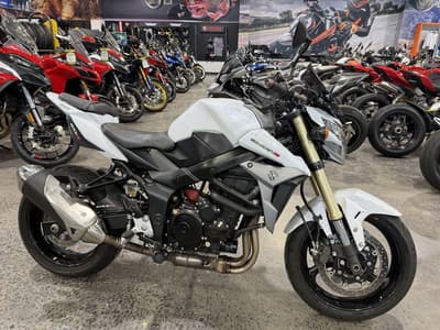 BOATZON | Suzuki GSXS750 2016
